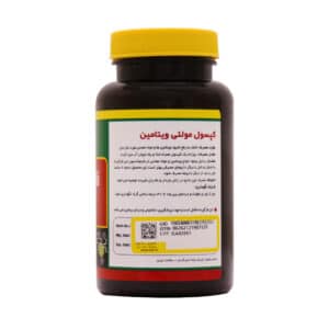 کپسول وانا مولتی نورم لایف