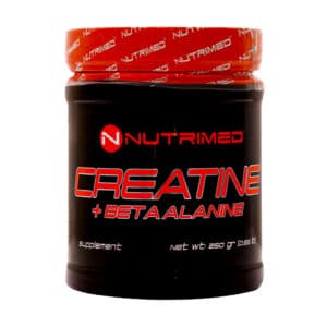 قیمت پودر کراتین و بتاآلانین نوتریمد