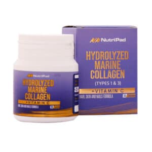 قرص کلاژن مارین نوتری پاد