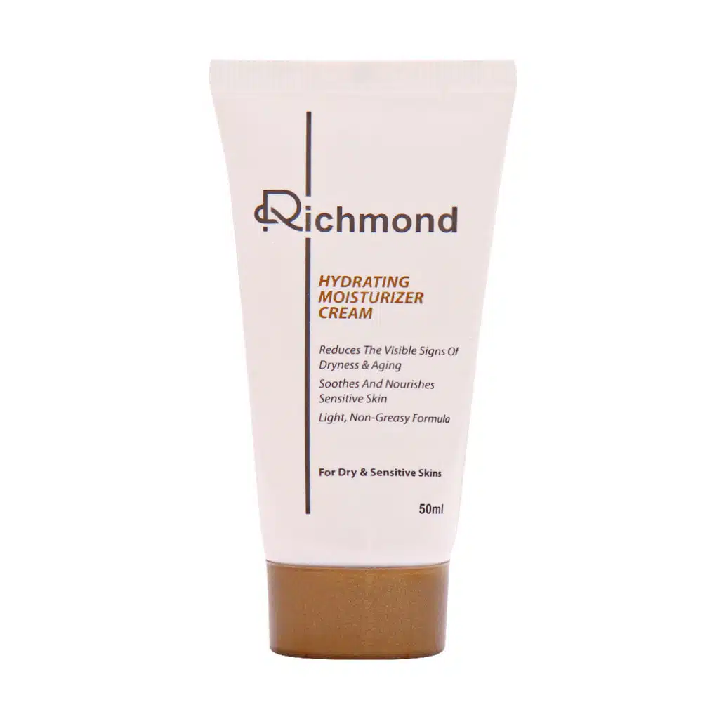 Richmond-Hydrating-Moisturizer-Cream-For-Dry-And-Sensitive-Skin-50-ml.jpg.webp کرم مرطوب کننده پوست خشک و حساس ریچموند 50 میلی لیتر