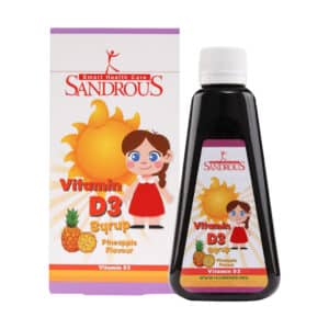 شربت ویتامین D3 سندروس