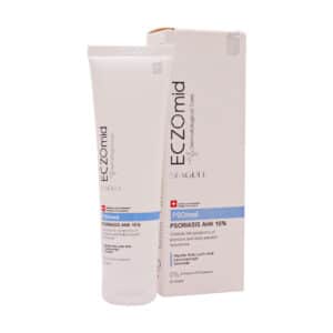 لوسیون مناسب پوست دارای خشکی حاوی AHA 15% اگزومید سی گل