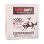 کاندوم بزرگ کننده و تاخیری خاردار سوئیس کر مدل RODEO