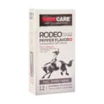 قیمت کاندوم بزرگ کننده و تاخیری خاردار سوئیس کر مدل RODEO