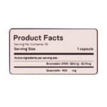 کپسول بروزایم پلاس تچرا فارمد