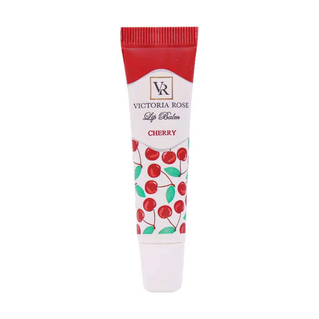 Victoria-Rose-Lip-Balm-15-ml.jpg.webp بالم لب ویکتوریا رز 15 میلی لیتر