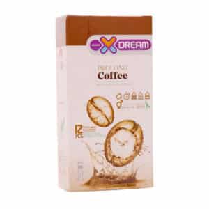 قیمت کاندوم تاخیری قهوه ایکس دریم