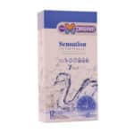 قیمت کاندوم حساس ایکس دریم