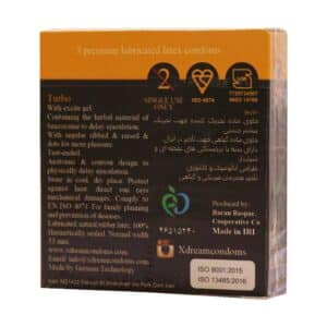 کاندوم توربو ایکس دریم