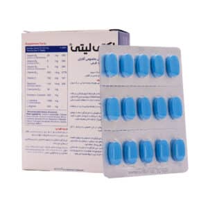 قرص اکتی لیتی ابیان دارو