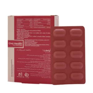 قرص اواهلث آرین سلامت سینا