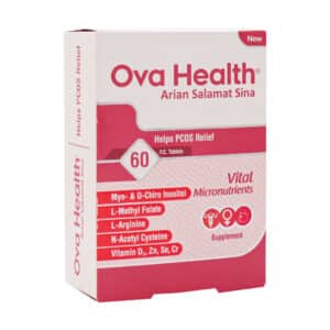 قیمت قرص اواهلث آرین سلامت سینا