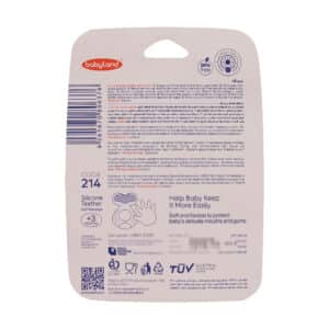 دندان گیر کودک بی بی لند کد 214