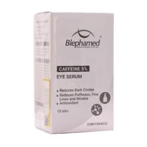 قیمت سرم دور چشم کافئین بلفامد