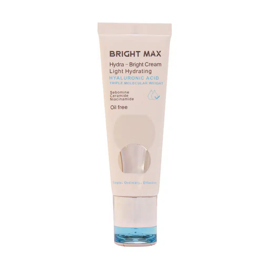 Bright-Max-Hydra-Bright-Cream-50.jpg.webp کرم آبرسان لایت هیدرابرایت برایت مکس 50 میلی لیتر