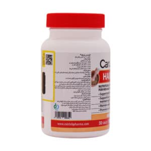 قرص هیرفود کاروسوس نچرال هلث