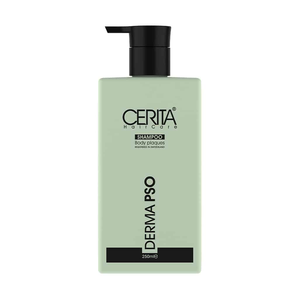 Cerita-Psoriasis-Body-Shampoo قیمت شامپو بدن پسوریازیس سریتا