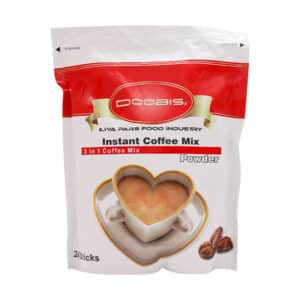 قیمت کافی میکس 3 در 1 دوبیس