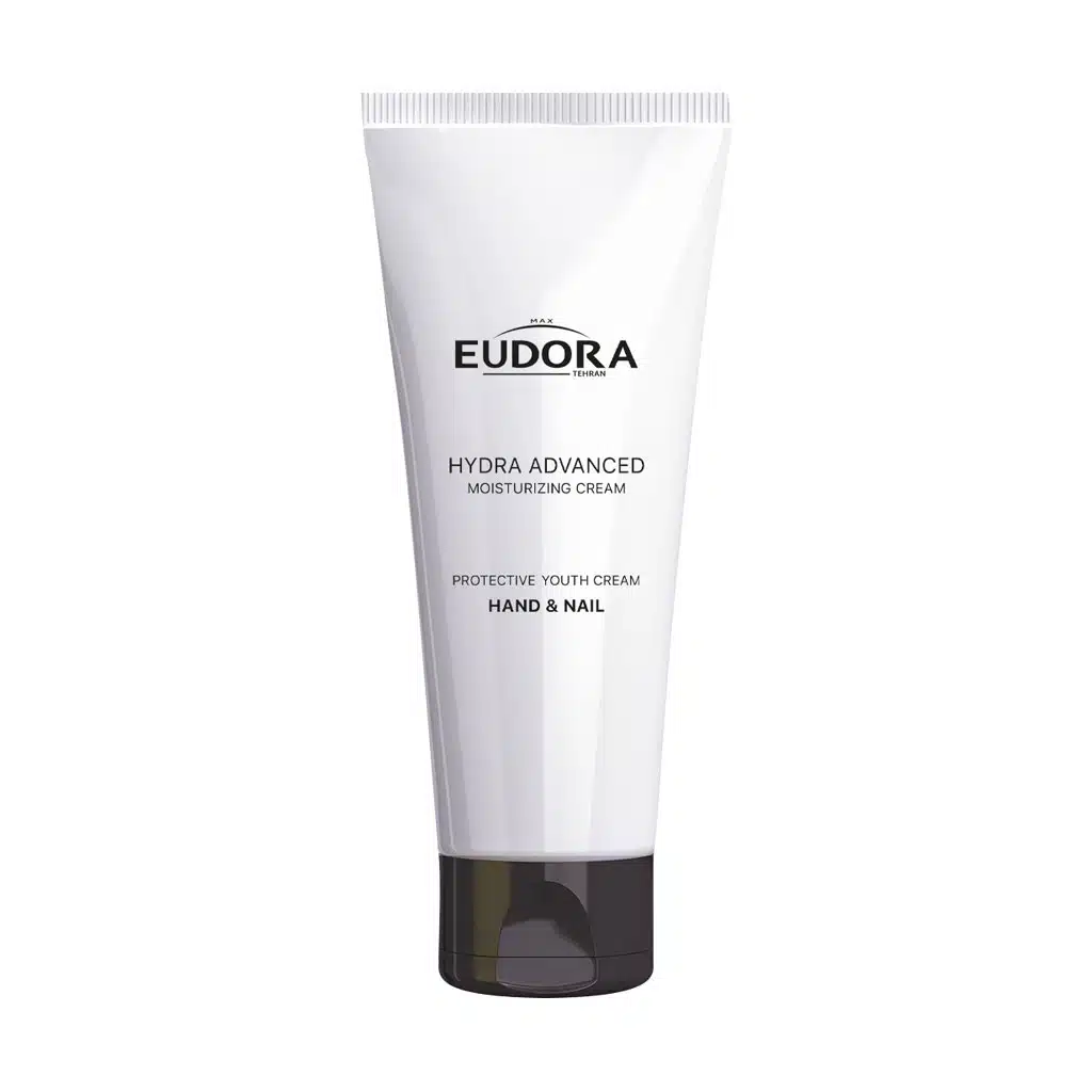Eudora-Max-Hydra-Advanced-Moisturizing-Cream-۷۵.jpg.webp کرم مرطوب کننده دست و ناخن هیدرا ادونسد ادورامکس 75 میلی لیتر