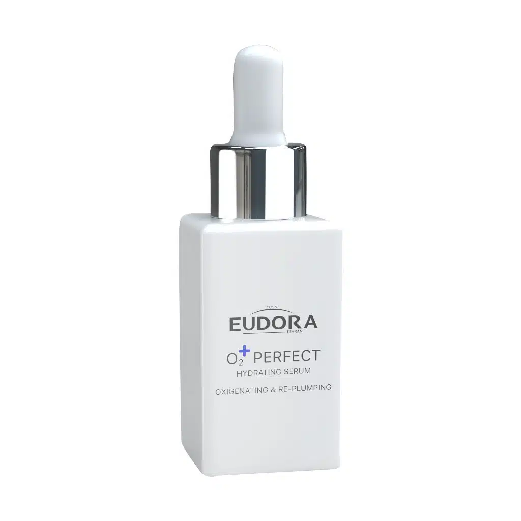 Eudora-Max-O۲-Perfect-Hydrating-Serum-۳۰-ml.jpg.webp سرم آبرسان و اکسیژن رسان O2 پرفکت ادورامکس 30 میلی لیتر