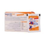 ساشه ویتامین سی 250 پلاس کیدز یوروویتال