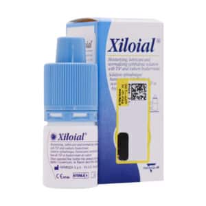 قطره اشک مصنوعی زیلویال فارمیجیا