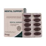 کپسول ژلاتینی نرم منتال ساپورت فیشر فلکسان