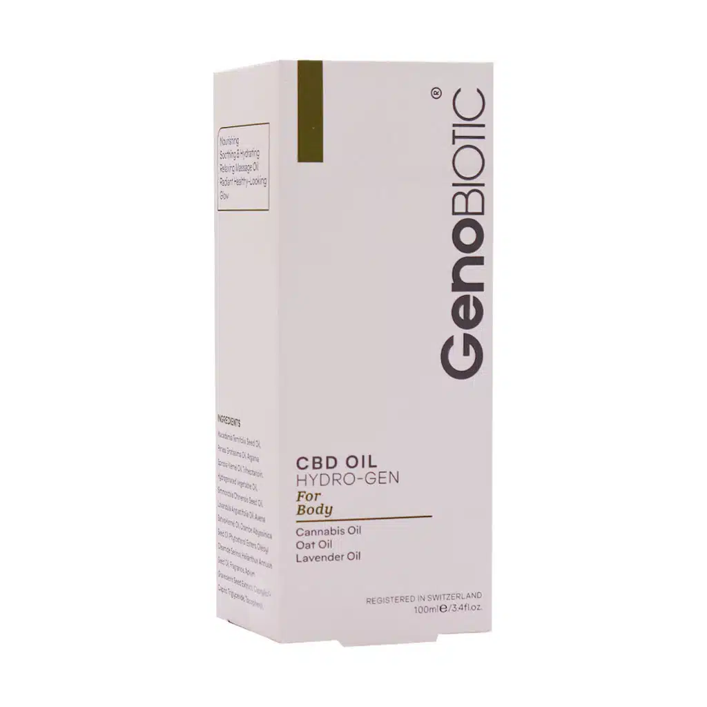 Genobiotic-CBD-Oil-For-Body-100-ml.jpg.webp روغن رطوبت رسان بدن ژنوبایوتیک 100 میلی لیتر