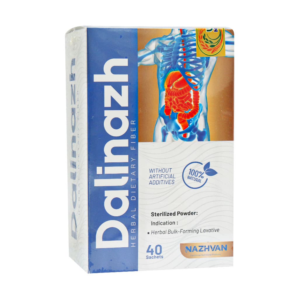 Nazhvan-Giah-Dalinazh--Sachets قیمت پودر دالیناژ ناژوان گیاه