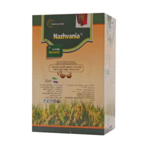 پودر سبوس برنج ناژوانیا ناژوان گیاه