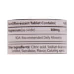 قرص جوشان منیزیم 300 میلی گرم او پی دی فارما