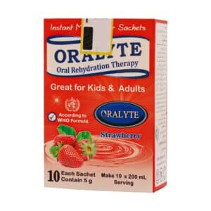 ساشه اورالیت پژند نیکو دارو