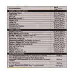 کپسول مولتی پک ترک نوتریشن