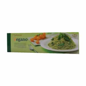 اسپاگتی وگانو سمولینا زر ماکارون