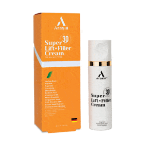 کرم سوپر لیفت و فیلر گیاهی آراکسین