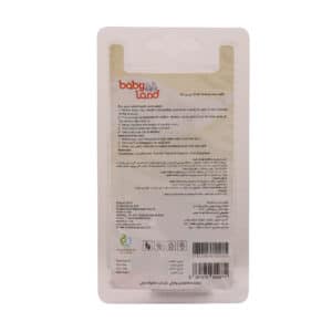 بند نگهدارنده پستانک بیبی لند کد 244