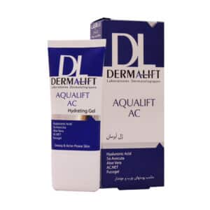 ژل آبرسان آکوالیفت ای سی درمالیفت