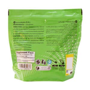 پودر ال گلوتامین کاله