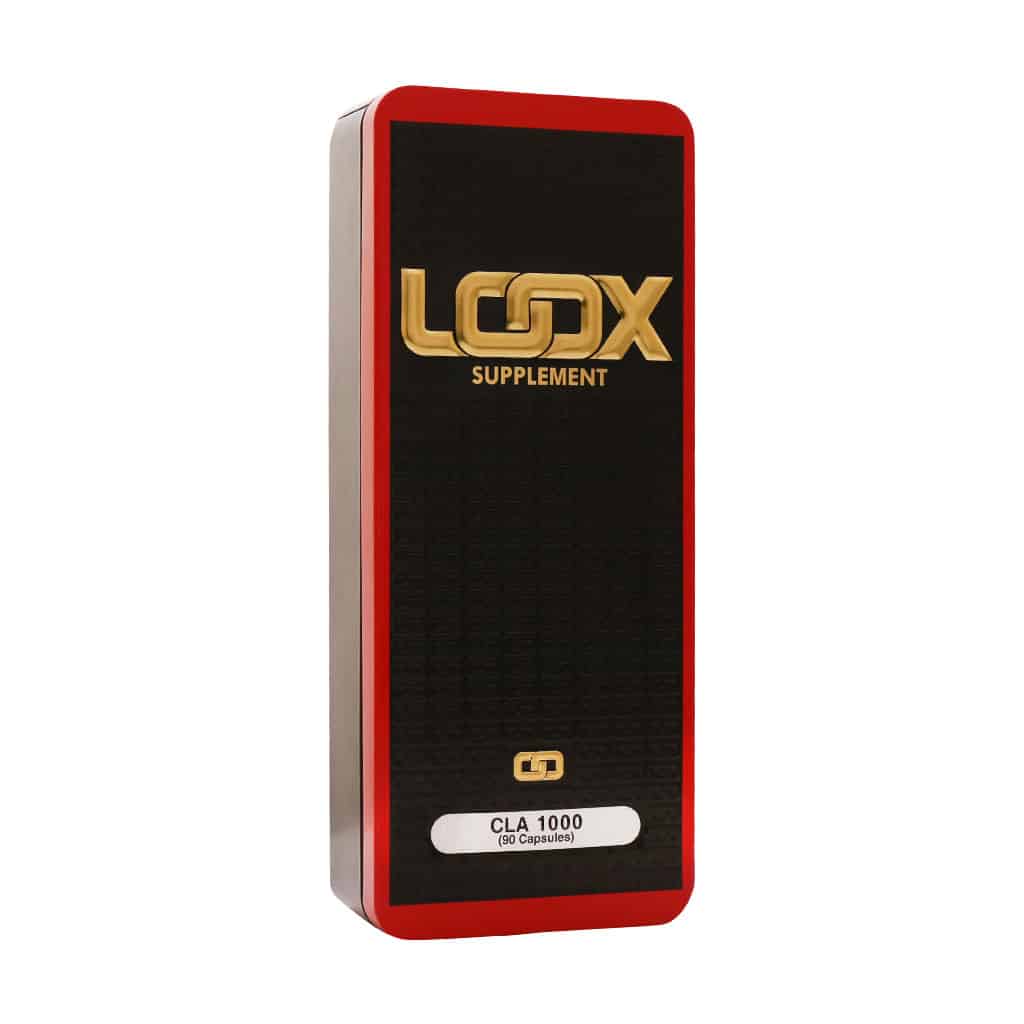 Loox-CLA-1000-mg-90-Capsules قیمت کپسول سی ال ای 1000 میلی گرم لوکس
