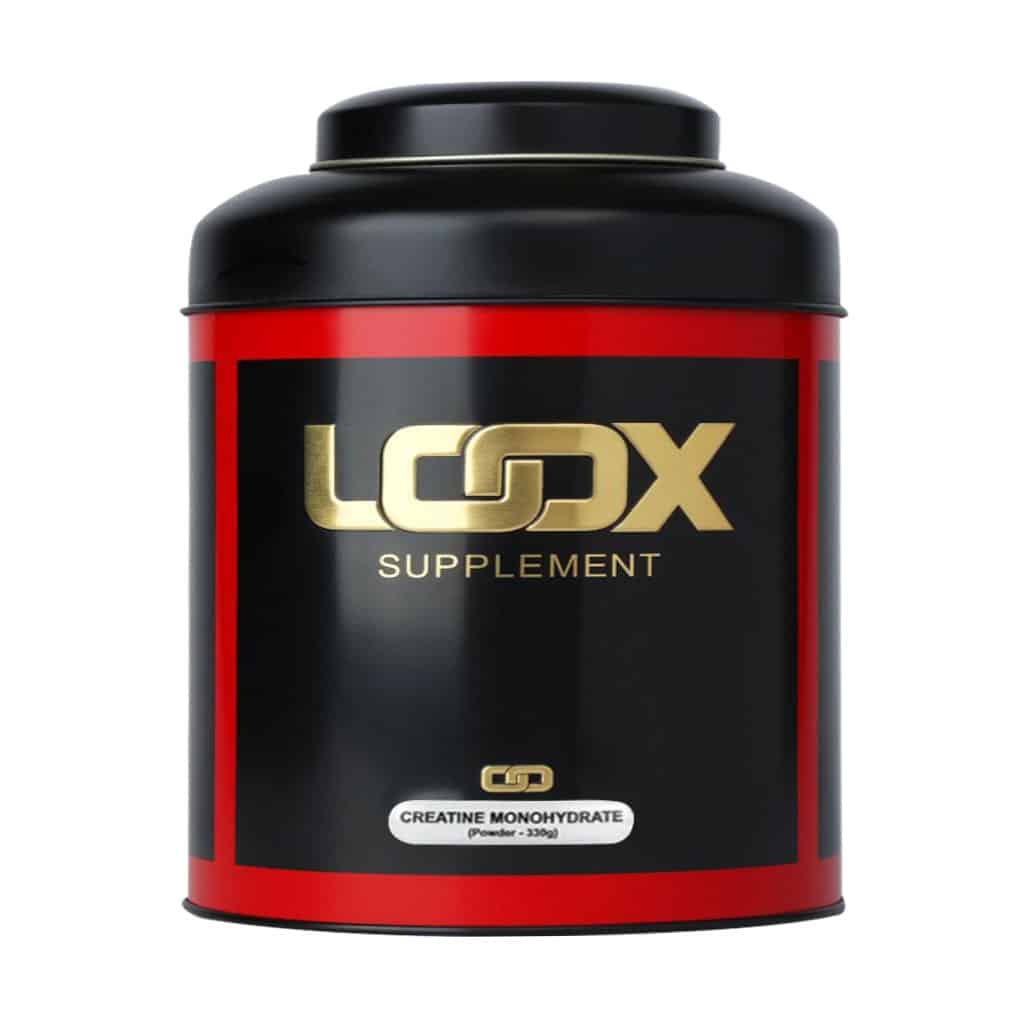 Loox-Creatine-Monohydrate-Powder-۳۳۰-g-asl قیمت پودر کراتین مونوهیدرات لوکس