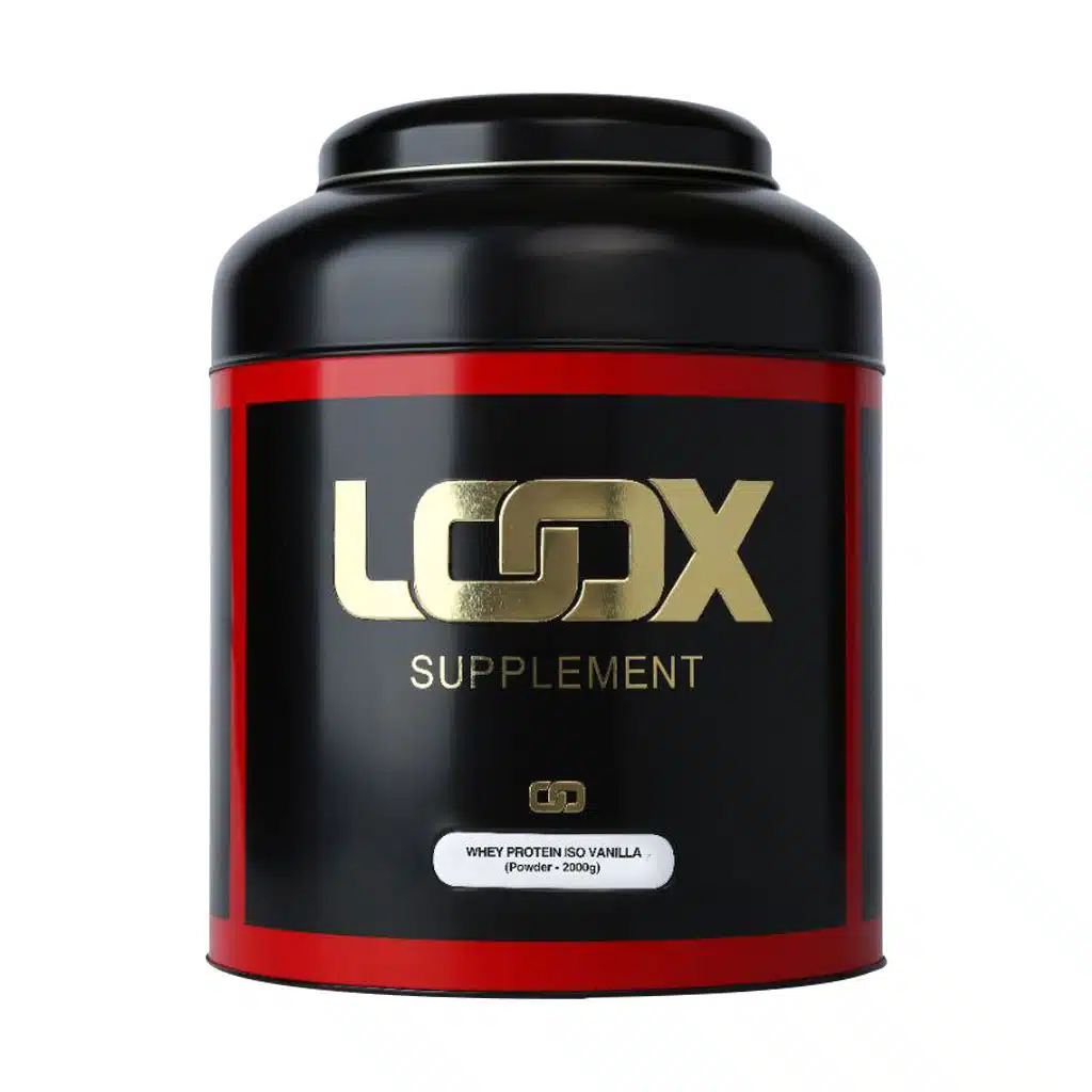 Loox-Protein-Whey-Iso-Powder-۲۰۰۰-g-vanill.jpg.webp پودر پروتئین وی ایزوله لوکس 2000 گرم