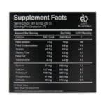 پودر وی پروتئین 100 درصد لوکس