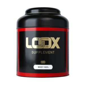 پودر وی پروتئین 100 درصد لوکس