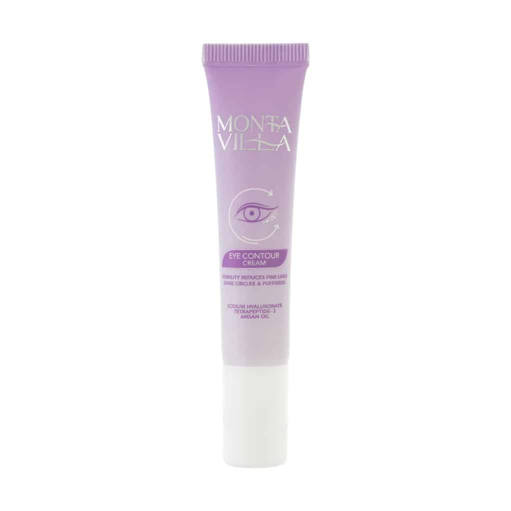 Monta-Villa-Eye-Contour-Cream کرم دور چشم مونتا ویلا