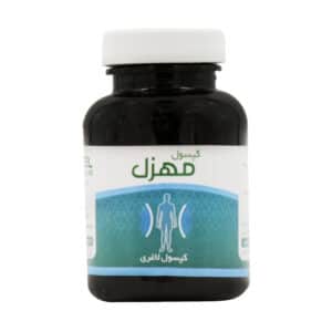 قیمت کپسول مهزل نیاک