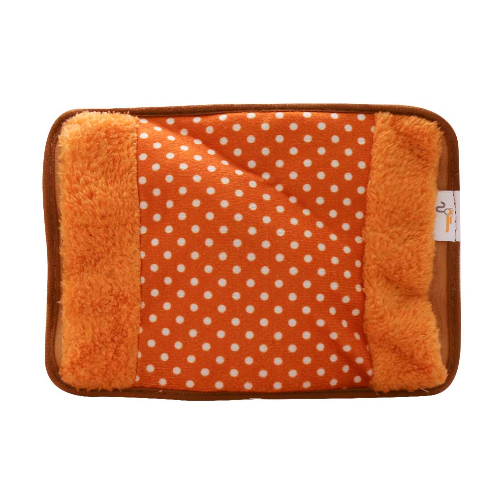 Unique-Electric-Hot-Water-Bag-orange قیمت کیسه آب گرم برقی یونیک