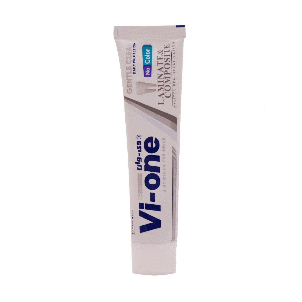 Vi-One-Laminate-And-Composite-Toothpaste-90-g قیمت خمیر دندان دندان های لمینت و کامپوزیت وی وان