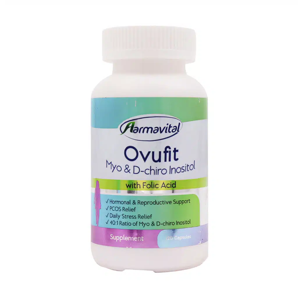 Armavital-Ovufit-120-Caps.jpg.webp کپسول اووفیت آرماویتال 120 عدد