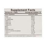 قرص پرگبیون 1 بی اس کی