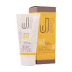 کرم ضد آفتاب SPF50 مناسب پوست های دارای لک دلانو